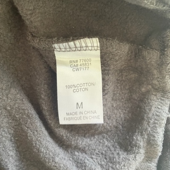 Peloton X Chaser | Limited Edition Paint Splatter Cotton Pullover Sweatshirt, M - Picture 6 of 6